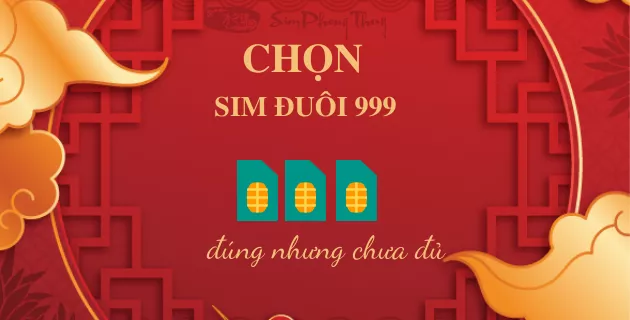 ý nghĩa số 999