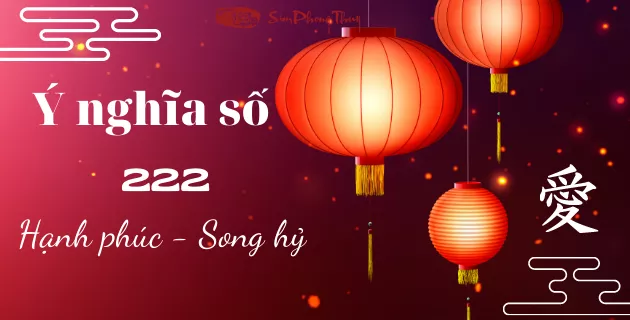 ý nghĩa số 222