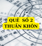 Quẻ số 2 - Thuần Khôn có ý nghĩa gì?