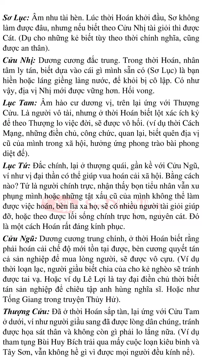Phong thủy hoán