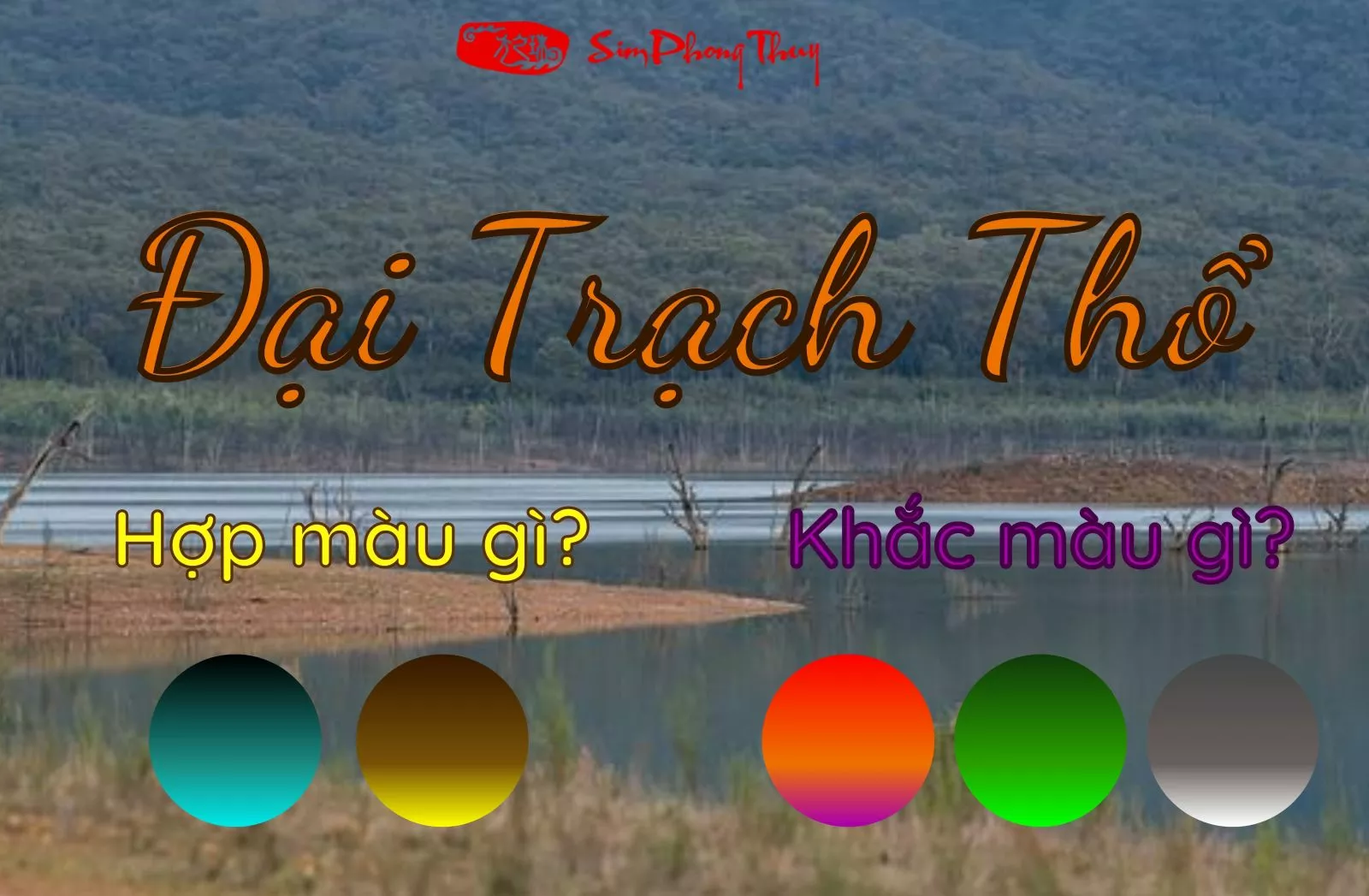 đại trạch thổ