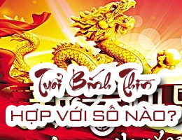 Xem tuổi Bính Thìn 1976 hợp số nào chính xác 99%