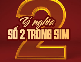 Ý nghĩa số 2 trong phong thủy hung hay cát? hợp với người nào?