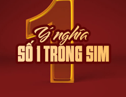 Giải mã ý nghĩa số 1 theo phong thủy - Hợp nhất với người nào?