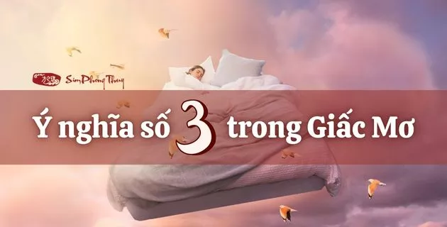 số 3 có ý nghĩa gì