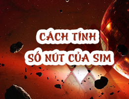 Cách tính nút số điện thoại, Ảnh hưởng của 10 nút sim tới chủ sở hữu