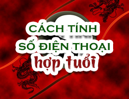 Cách tính số điện thoại hợp tuổi - Cách kiểm tra xem sim hợp tuổi