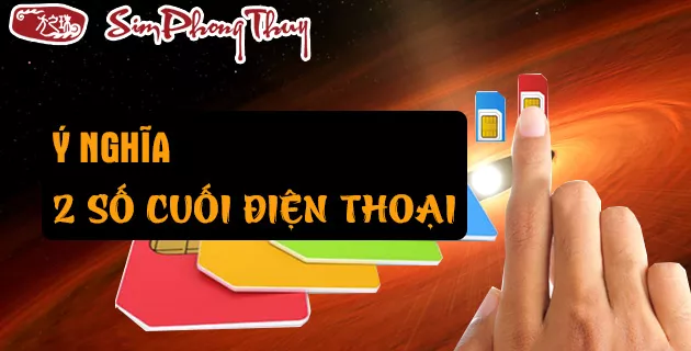 2 số cuối điện thoại
