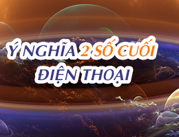 Chọn sim phong thuỷ theo 2 số đuôi điện thoại đẹp có được không?