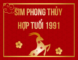 Sim Hợp Tuổi 1991 Là Gì? Chọn Sim Hợp Tuổi Tân Mùi Kích Tài Lộc