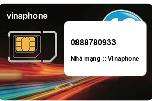 Sim Vinaphone 0888780933 