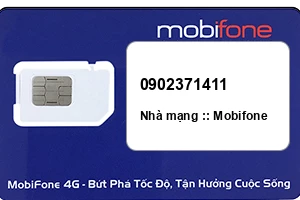 Sim Mobifone 0902371411 