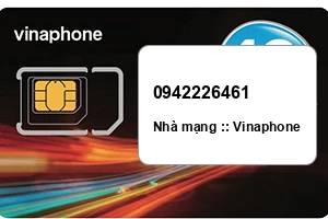 Sim Vinaphone 0942226461 