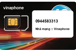 Sim Vinaphone 0944583313 