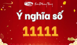 11111 có ý nghĩa gì trong các phương diện cuộc sống?