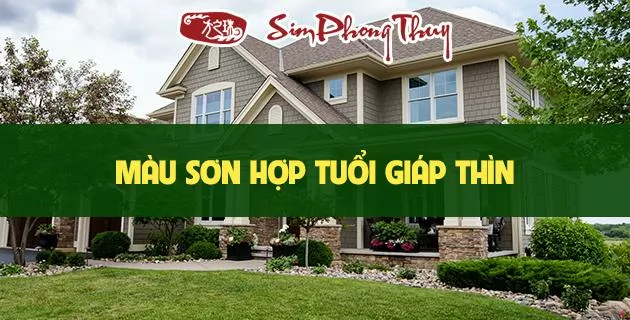 màu hợp tuổi 1964