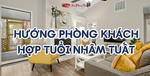 hướng hợp tuổi 1982