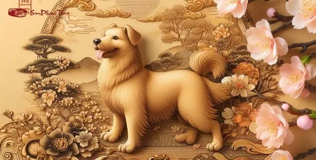 tử vi tuổi Nhâm tuất nữ mạng năm 2025