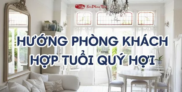 hướng hợp tuổi 1983