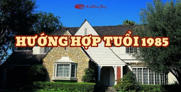 hướng hợp tuổi 1985