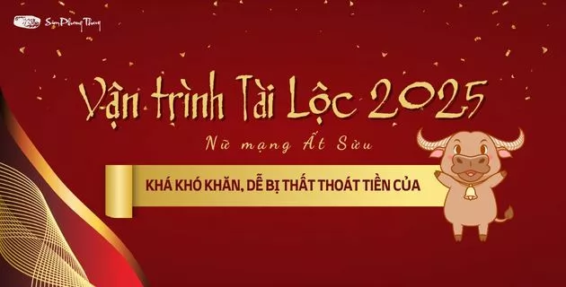 tử vi tuổi ất sửu năm 2025 nữ mạng