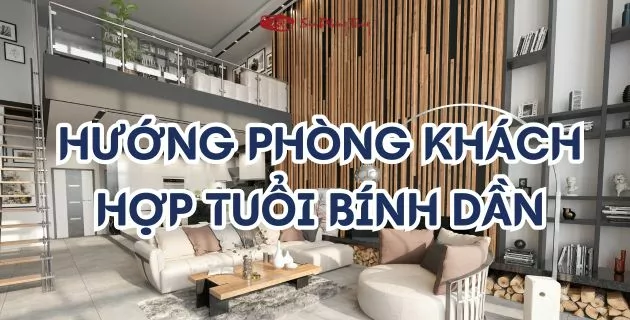 hướng hợp tuổi 1986