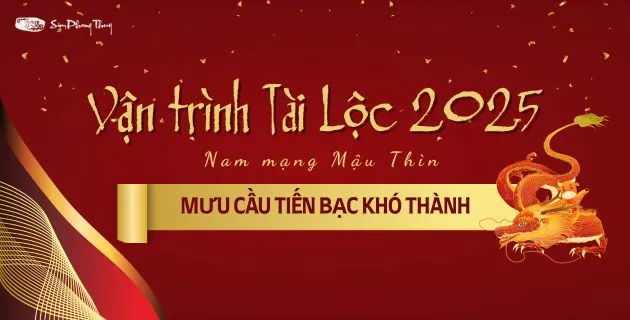 tử vi tuổi mậu thìn nam mạng năm 2025