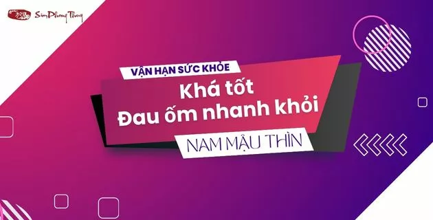 tử vi tuổi mậu thìn nam mạng năm 2025