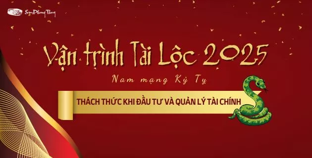 tử vi tuổi kỷ tỵ năm 2025 nam mạng