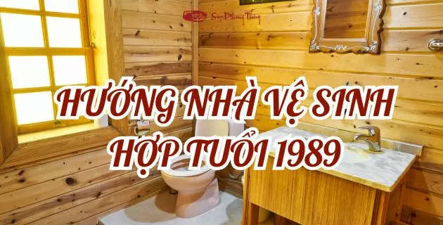 hướng hợp tuổi 1989