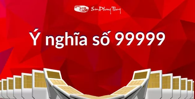 99999 có ý nghĩa gì