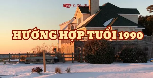 màu hợp tuổi 1990