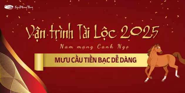 tử vi tuổi canh ngọ năm 2025 nam mạng