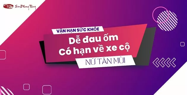 tử vi tuổi tân mùi nữ mạng năm 2025