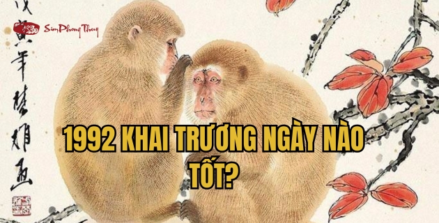 Tuổi Thân 1992 khai trương, mua xe, xuất hành ngày nào tốt 2025?