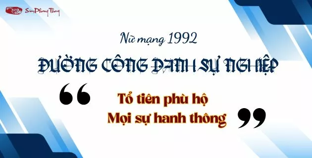 tử vi tuổi nhâm thân nữ mạng năm 2025
