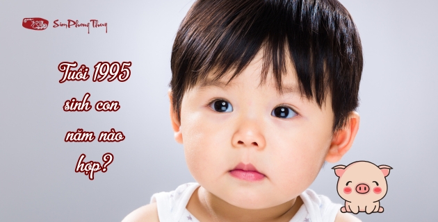 Chồng 1995 vợ 1995 sinh con năm nào hợp [2025-2029]?