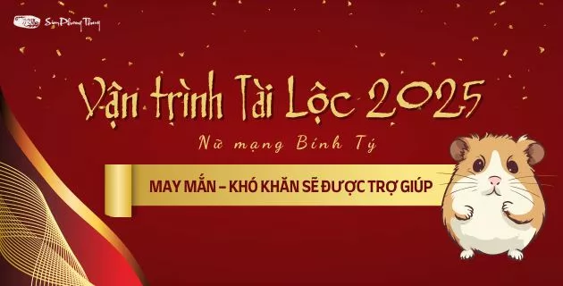 tử vi tuổi bính tý năm 2025 nữ mạng