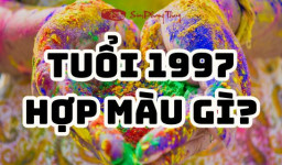 Tuổi Đinh Sửu hợp màu gì để mua xe, sơn nhà, mua đá phong thủy?
