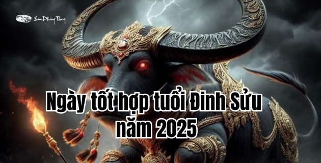 Tuổi Đinh Sửu 1997 Mua xe/Khai trương/Khai xuân ngày nào tốt 2025?