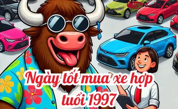1997 mua xe ngay nao tot