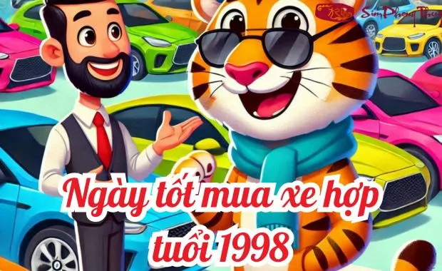 1998 mua xe ngay nao tot