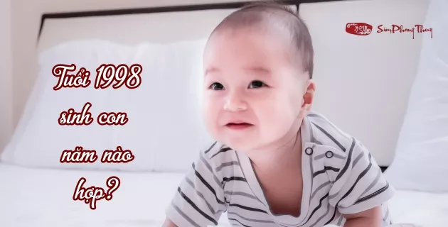 1998 sinh con năm nào hợp