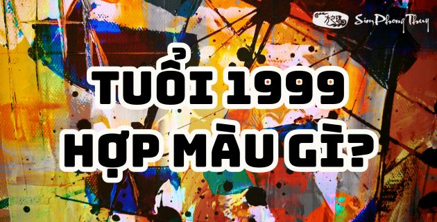 Tuổi Kỷ Mão 1999 hợp màu gì năm 2025 thu hút May Mắn - Cát Lợi?
