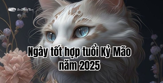 Ngày tốt cho tuổi Kỷ Mão 1999| Mua xe, khai trương ngày nào tốt 2025