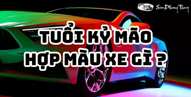 màu hợp tuổi 1999