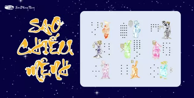 bảng sao hạn năm 2025