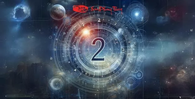 thần số học số 2