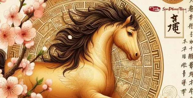 tử vi tuổi nhâm ngọ nữ mạng năm 2025