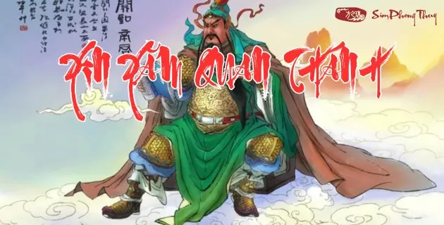 Xin xăm Quan Thánh